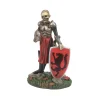 Cheap Hv, The Mad Knight Of Calvaria, 6011445, Halloween Village Snow Village