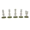 Department 56 Hv, The Singing Busts St/5, 6010469, Halloween Village^ Halloween General