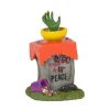 Department 56 Hv, Tricky Treat Hand In Bowl, 6000666, Halloween Village^ Halloween General