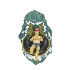 Department 56 Hv, Tubing S.O.S., 6007650, Halloween Village^ Halloween General