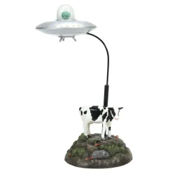 Online Hv, Udderly Unbelievable, 6011469, Halloween Village Halloween Village