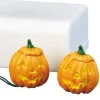 Discount Hv, Village Jack-O'-Lanterns, 56.52701, Halloween Village Halloween Village