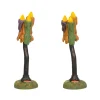 Outlet Hv, Wicked Wax Lamps, 6003221, Halloween Village Halloween Village