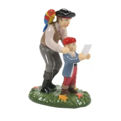 Cheap Hv, X Marks The Spot, 6011437, Halloween Village Halloween Village