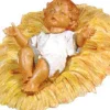 Cheap Infant Jesus & Cradle 20", , 53413 Religious