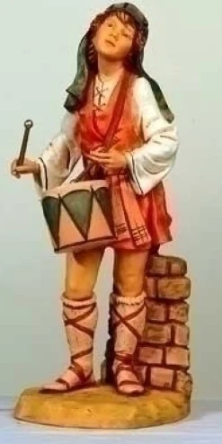 Outlet Jareth Drummer Boy 27", , 53101 27"