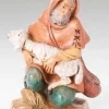 Best Sale Jeremiah Nativity, 5", , 52587 5"