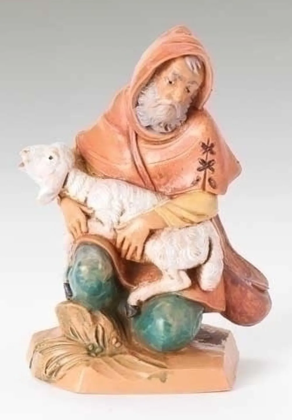 Best Sale Jeremiah Nativity, 5", , 52587 5"
