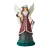 Cheap Jim Shore, Victorian Angel With Hand Bell, 6006597, Heartwood Creek Jim Shore