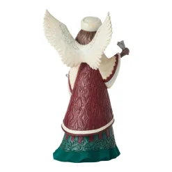 Cheap Jim Shore, Victorian Angel With Hand Bell, 6006597, Heartwood Creek Jim Shore