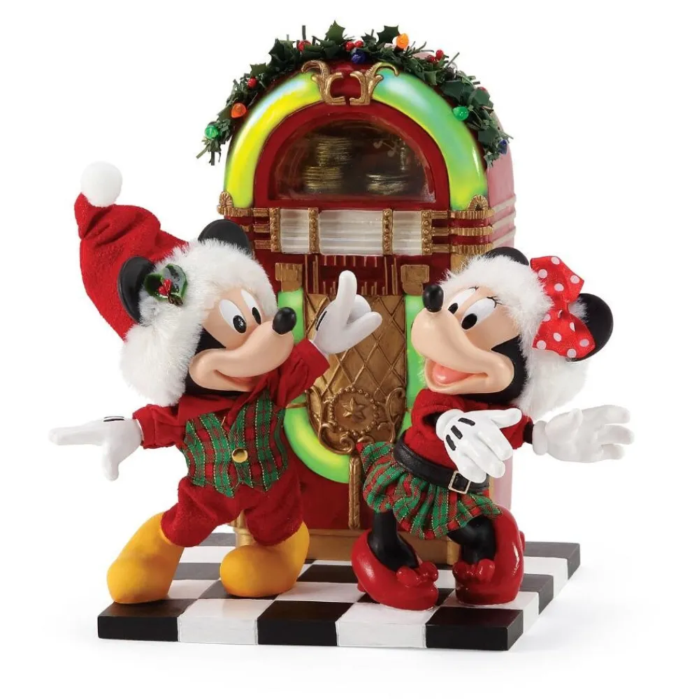 Outlet Jingle Bell Swing, 6006013, Possible Dreams Disney