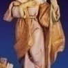 New Joseph 5", , 72511 Resin Nativity