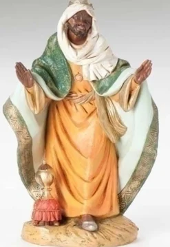 Hot King Balthazar 18", , 53716 Religious