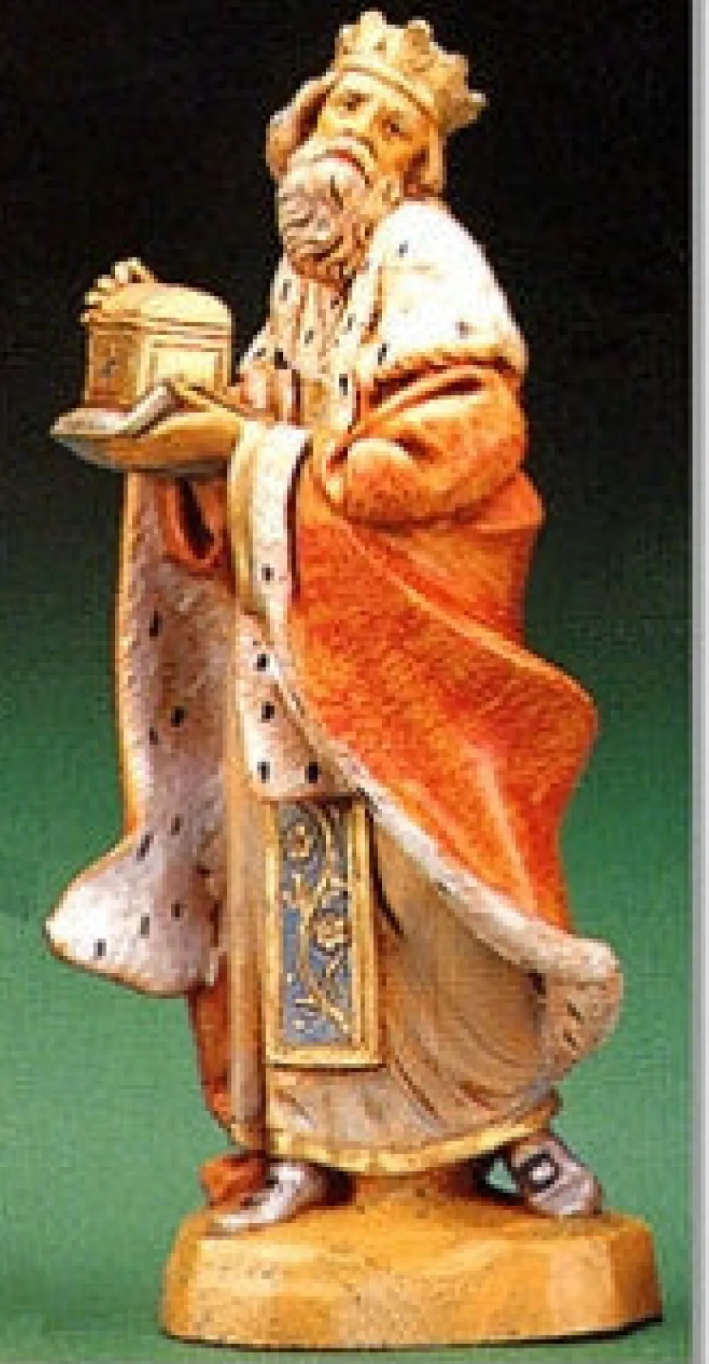 Discount King Melchior 7.5", , 72814 7.5"