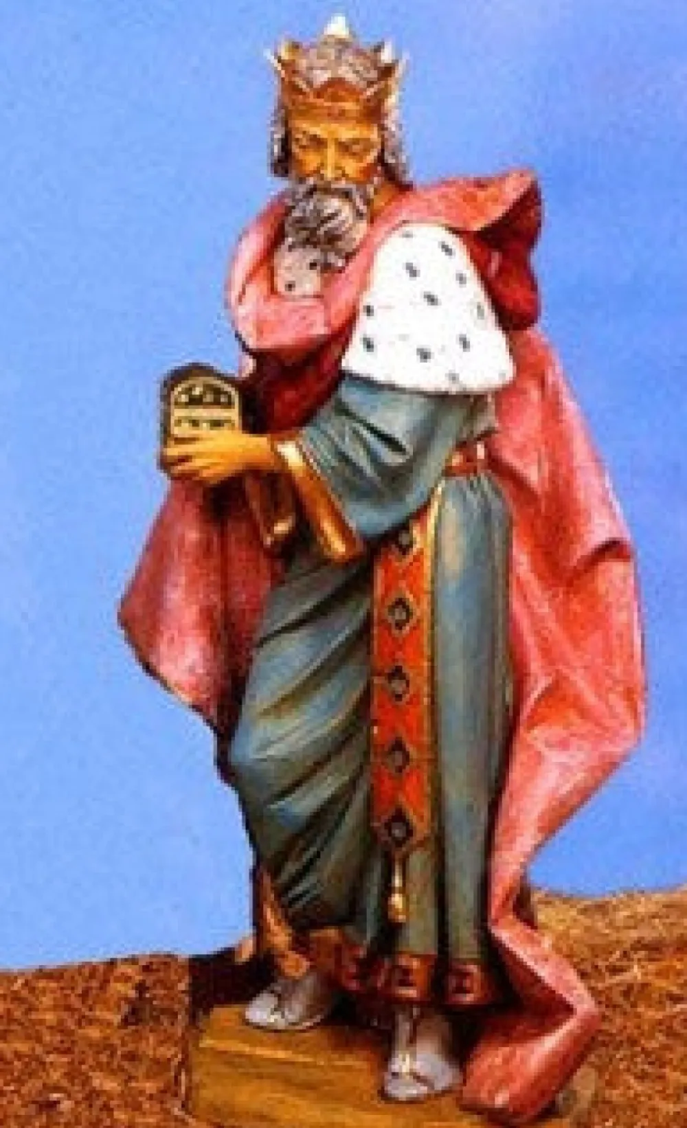 Best Sale King Melchior Standing 50", , 52314 Speciality