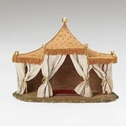 Fontanini King's Tent 5", , 55590^ Resin