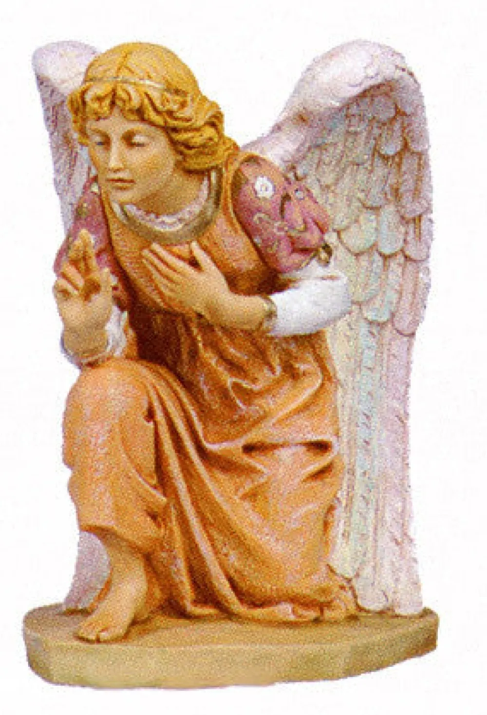 Clearance Kneeling Angel 20", , 53418 Religious