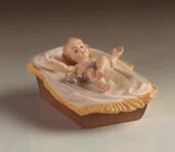 Sale Koult - Infant Jesus Anri Woodcarvings