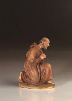 Shop Koult - Shepherd Kneeling Anri Woodcarvings