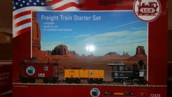 Flash Sale Lake George & Boulder Passenger Set Trains