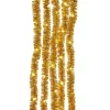 Kurt S Adler 100-Light Gold Tinsel With Warm White Superbright Cascade Lights, Ad1001Goww^ Stocking / Skirt