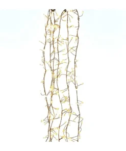 Outlet 300-Light Warm White Led Cluster Light Set, Ad1011Ww, Kurt Adler General Gifts