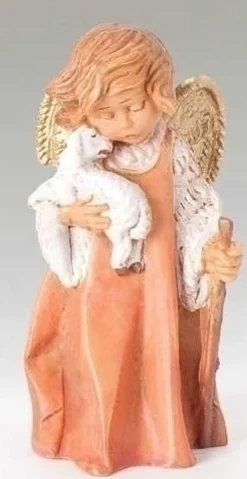 Best Sale Little Shepherd Angel, , 43529 5"