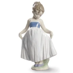 Sale Look At My Dress Lladro