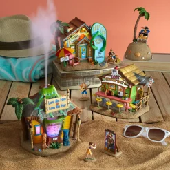 Department 56 Margaritaville, Flipped And Flopped, 6001758^ Resin
