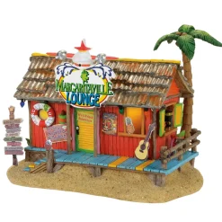 Department 56 Margaritaville Lounge, 4058487^ Resin