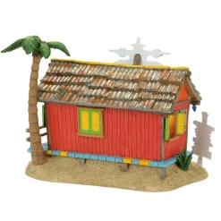 Department 56 Margaritaville Lounge, 4058487^ Resin
