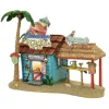 Department 56 Margaritaville Paradise Grill, 4058488^ Resin