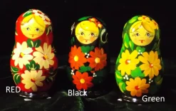 Discount Matryoshka Nesting 5 Speciality