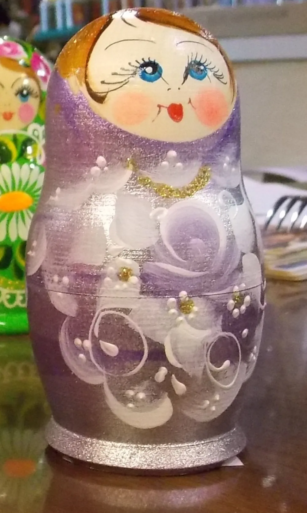 Best Matryoshka Nesting Dolls In Pink Or Lavender Speciality