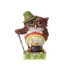 Fashion Mini Irish Owl Jim Shore