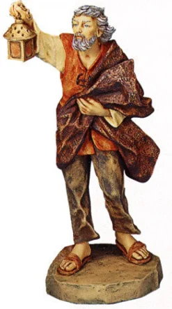 Best Mordecai Shepherd With Lantern 27"