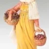 Online Moriah With Fig Basket 5", , 54006 5"