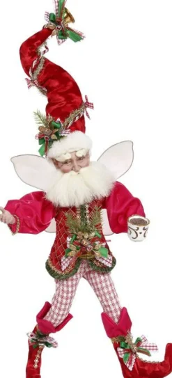Fashion Mr, Christmas Morning Fairy, Lg, 51-05796, Speciality
