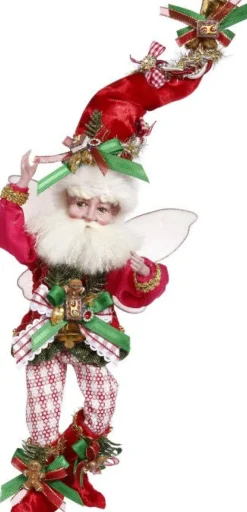 Outlet Mr, Christmas Morning Fairy, Sm, 51-05792, Speciality