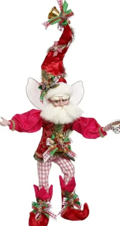 Mark Roberts Mr, Christmas Morning Fairy, Md, 51-05794, ^ Garlands (Tree)