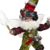 Hot Mr, Coal Stocking Fairy, Sm, 51-05850, Speciality
