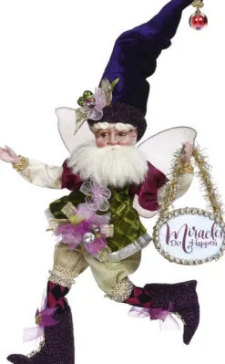 Best Sale Mr, Fairy Of Miracles, Sm, 51-05970, Snow Village
