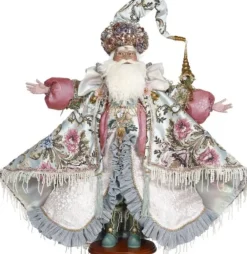 Mark Roberts Mr, Jewels Of The Sea Santa, 51-05676, ^ Santas