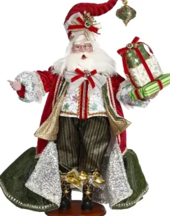 Mark Roberts Mr, Santa With Presents, 51-05694, ^ Santas