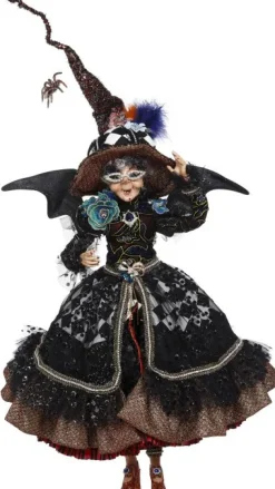 Mark Roberts Mr, Spell Binding Witch, Lg , ^ Halloween/Witches