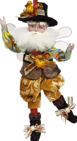Mark Roberts Mr, Thanksgiving Fairy, Sm, 51-05768, ^ Halloween General