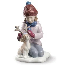 Cheap My Little Reindeer Lladro