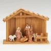 Shop My 1St Nativity Creche 5", , 54780 5"