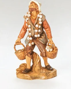 Fashion Nathan The Merchant 7.5", , 52893 7.5"