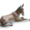 Shop Nativity Donkey Lladro